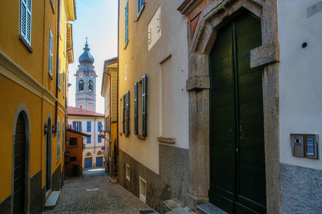 Il Castello - By Myhomeincomo Menaggio Eksteriør bilde