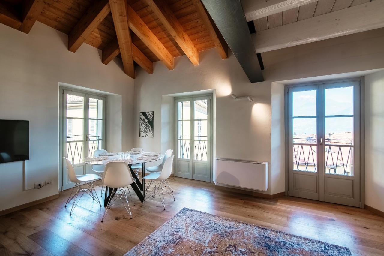 Il Castello - By Myhomeincomo Menaggio Eksteriør bilde