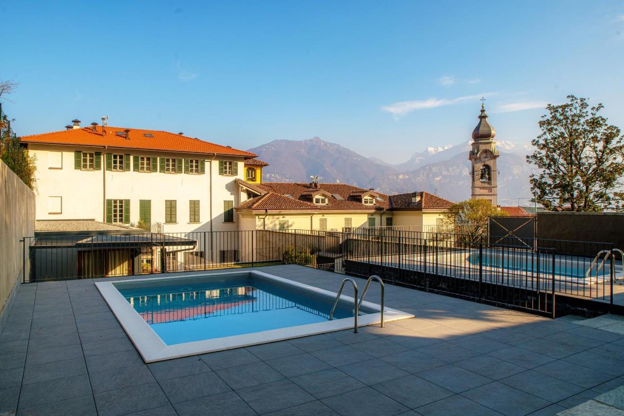 Il Castello - By Myhomeincomo Menaggio Eksteriør bilde