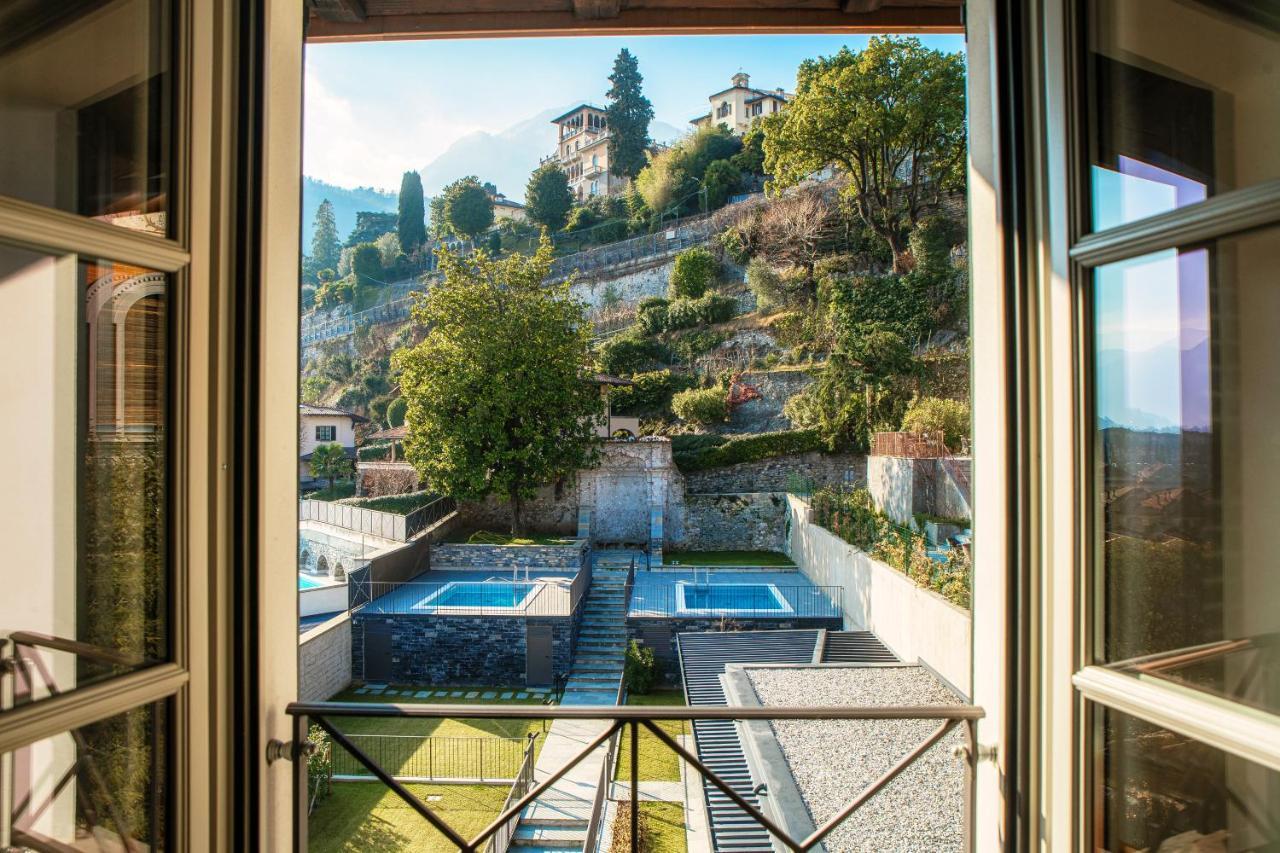 Il Castello - By Myhomeincomo Menaggio Eksteriør bilde
