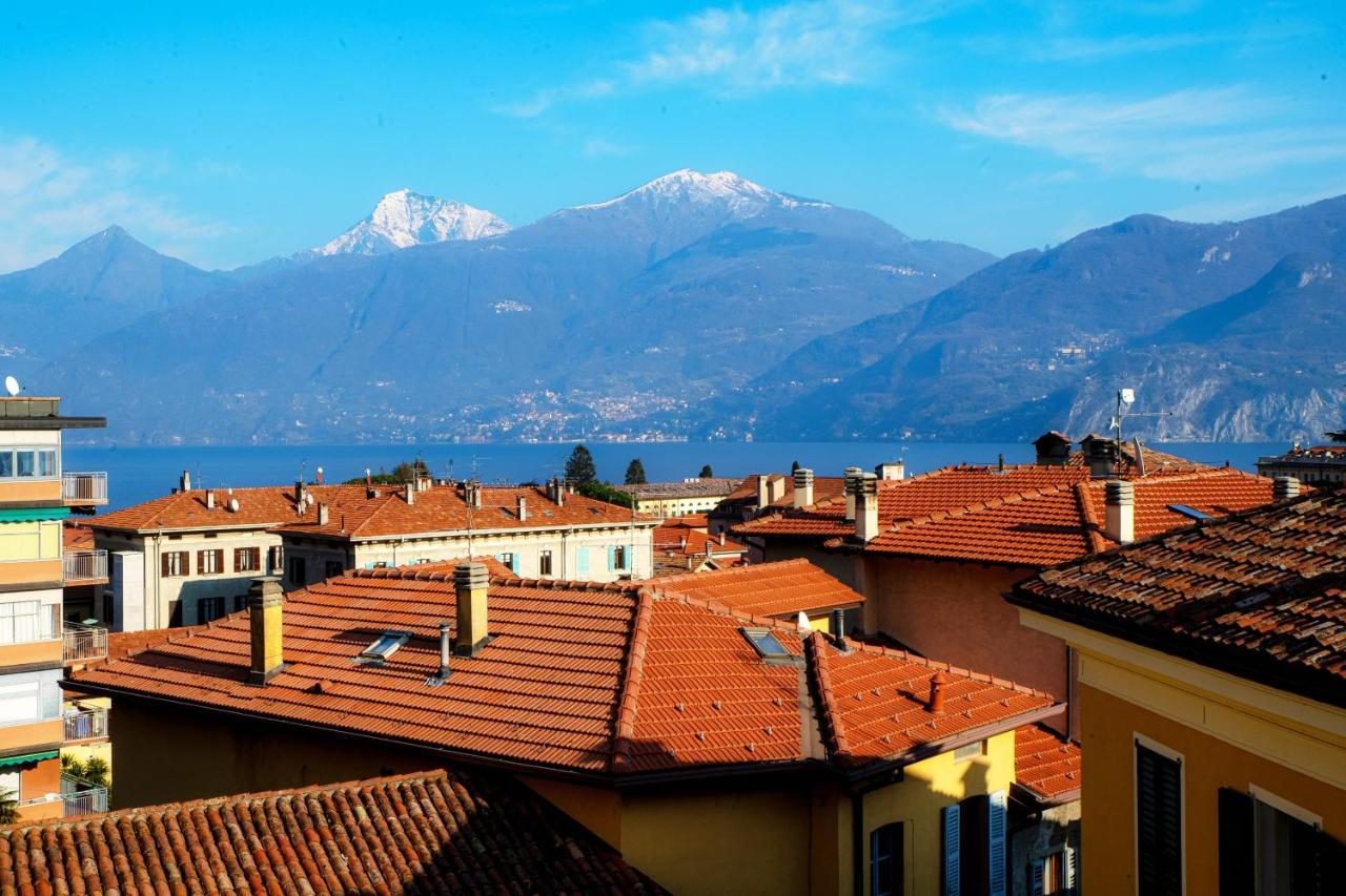 Il Castello - By Myhomeincomo Menaggio Eksteriør bilde